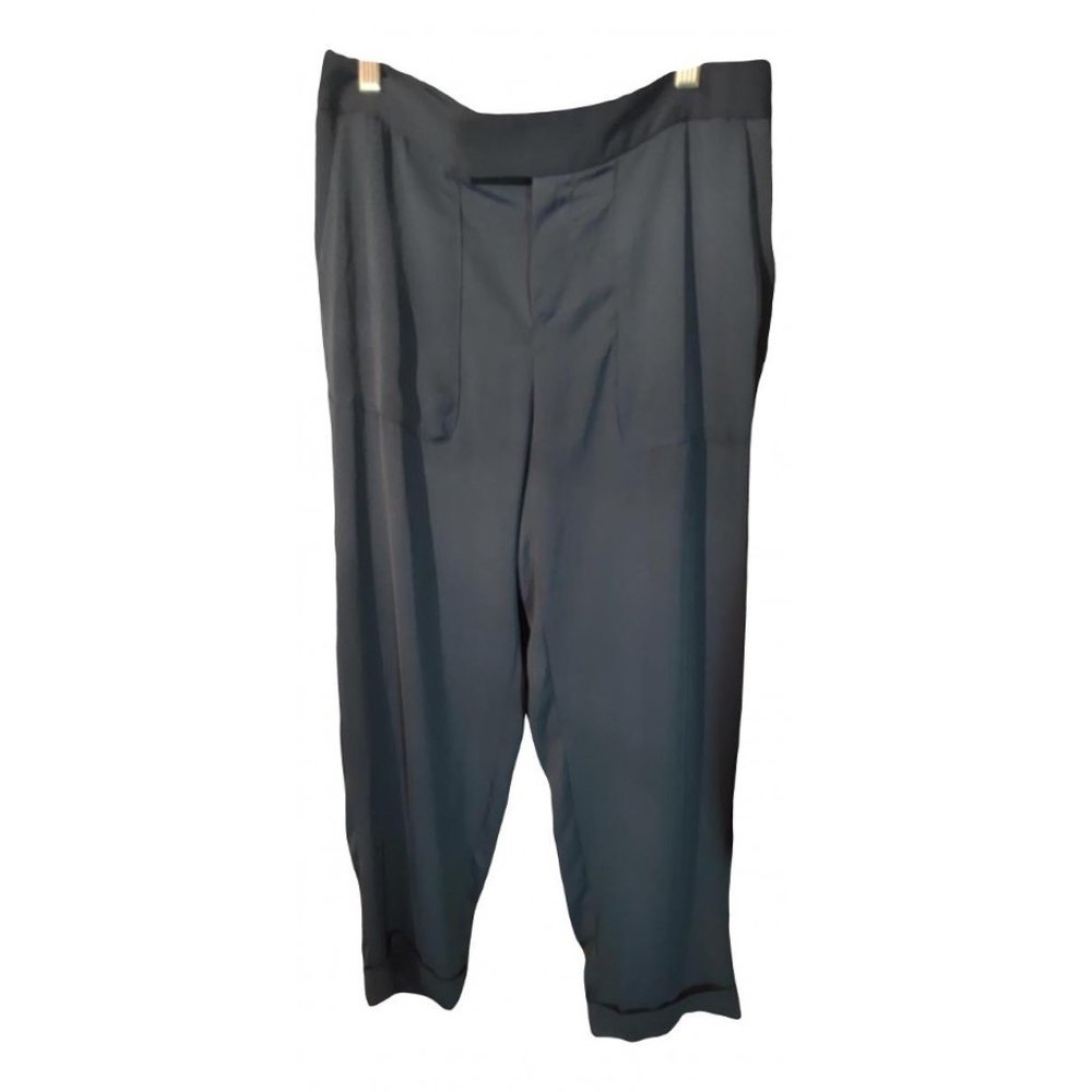 Rag & Bone Navy Blue Above Ankle Pants (US Women's 4 / EU 40) * New *